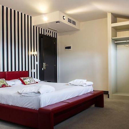 ホテル テラテルマル Valdeavellano de Tera 部屋 写真